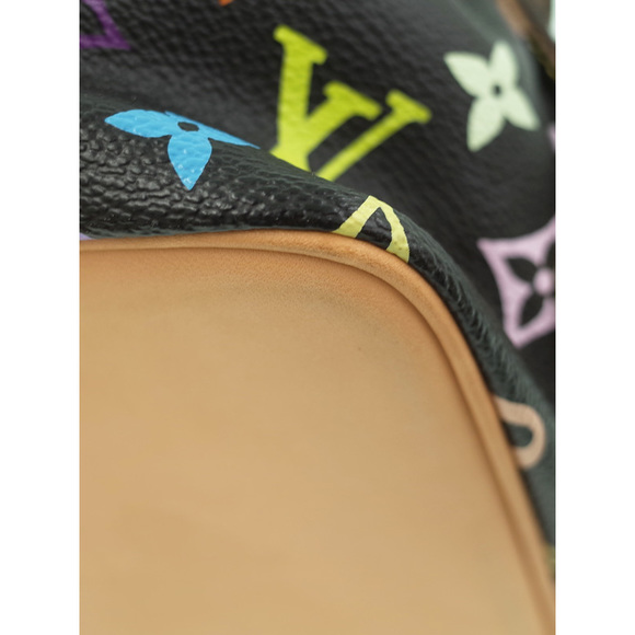 Louis Vuitton Multicolor Petit Noe Shoulder Bag - Picture 4 of 9